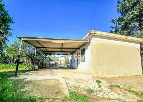 Villa via Della Canapa, Ispica