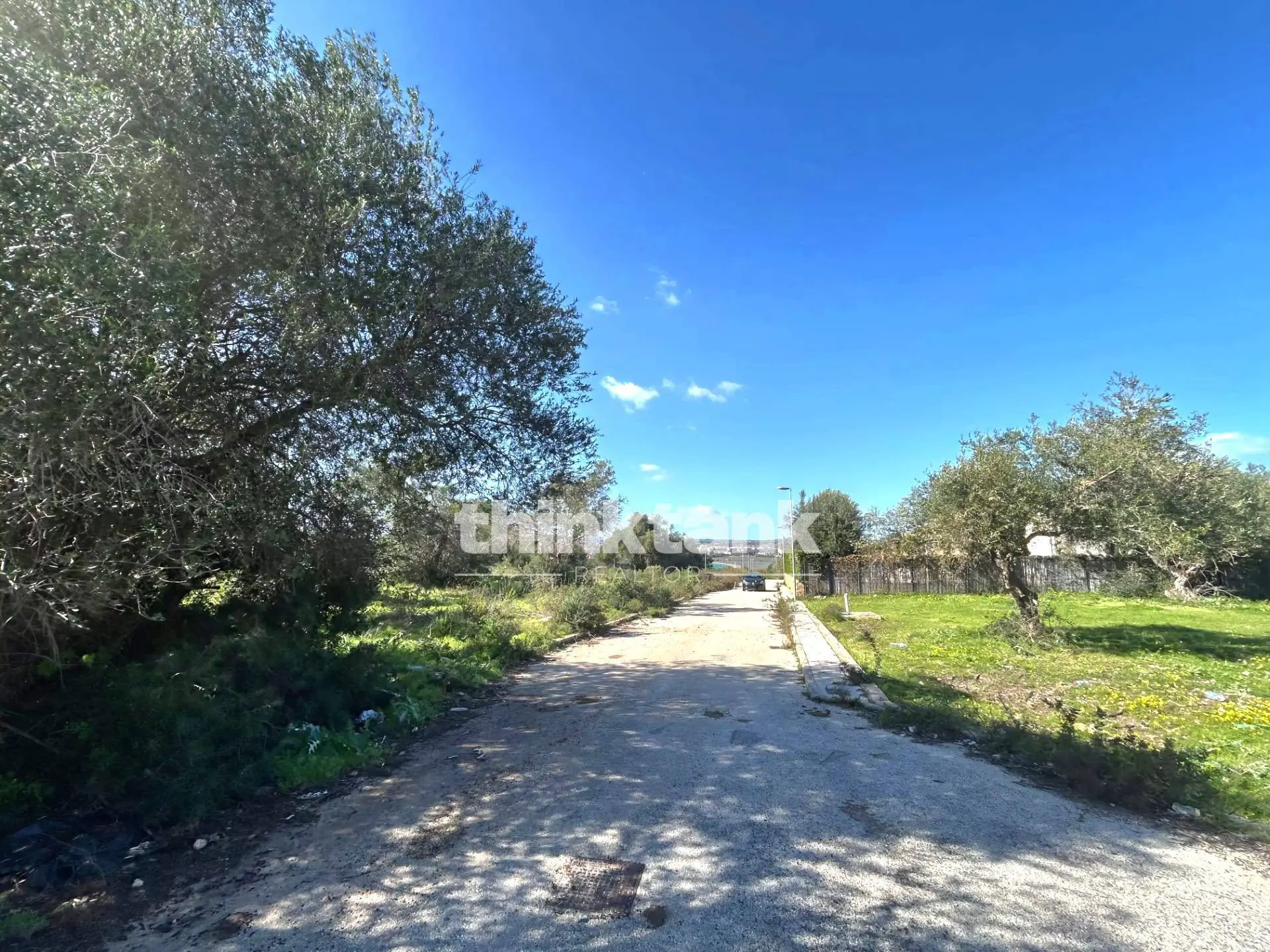Immagine per Terreno Edificabile in vendita a Augusta Contrada Carrubazza 