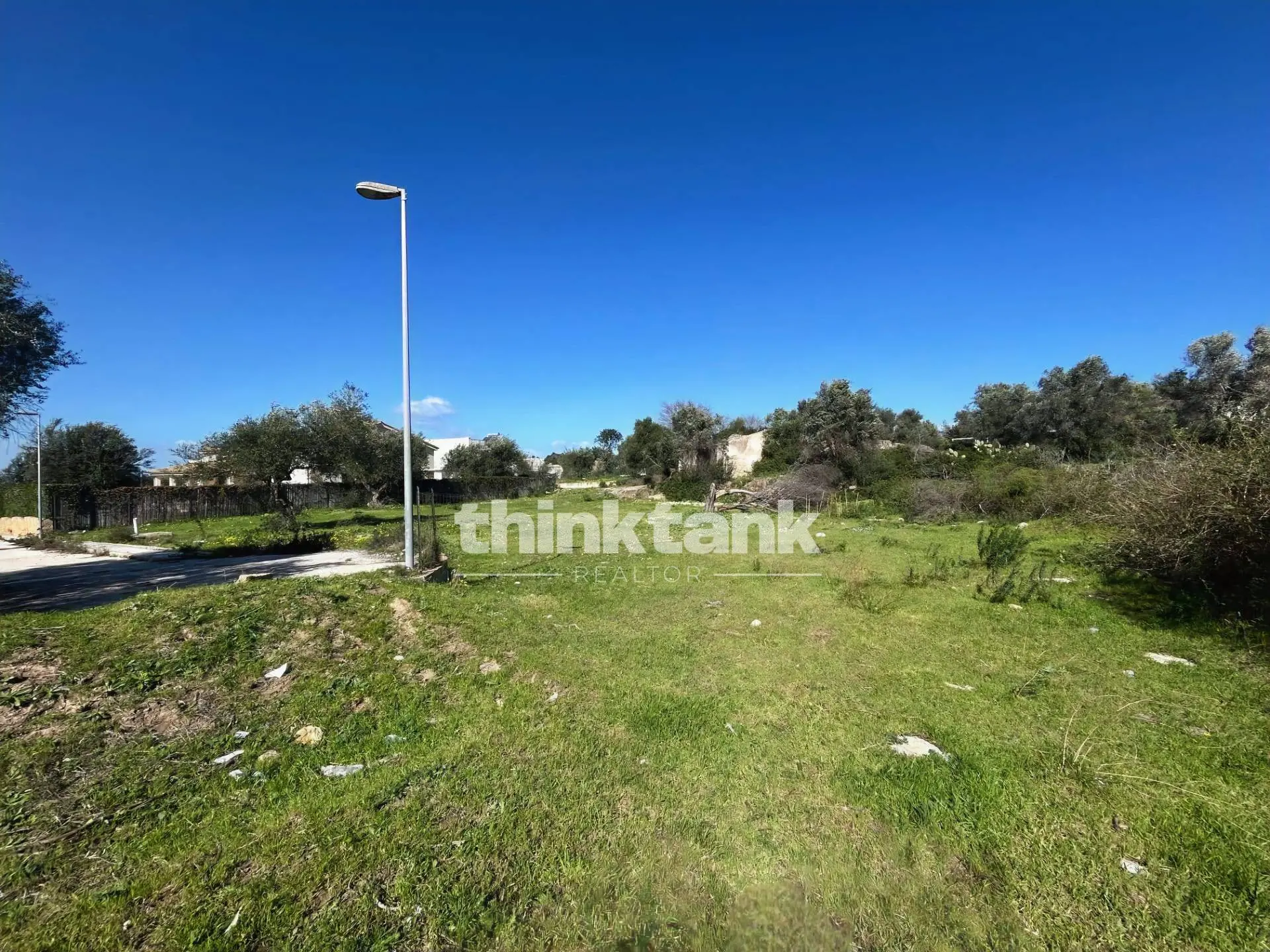 Immagine per Terreno Edificabile in vendita a Augusta Contrada Carrubazza 