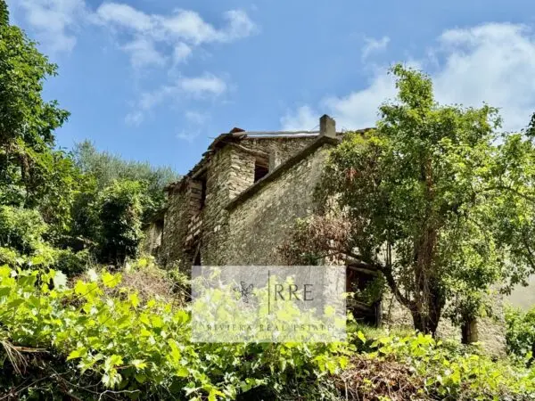 Rustico/Casale Case Soprane Fraz. Acquetico, Vessalico