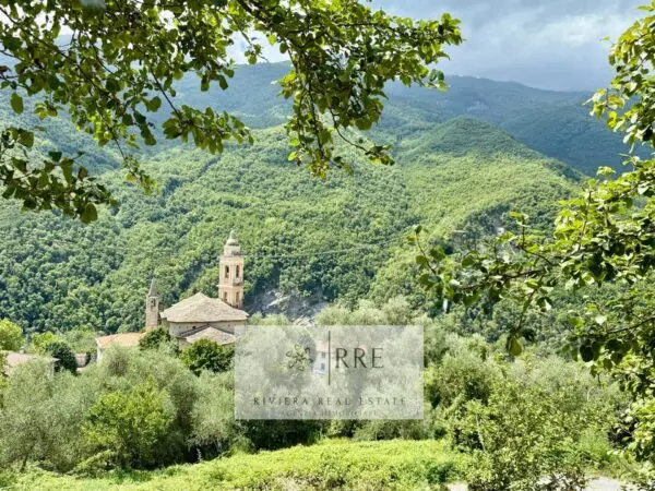 Rustico/Casale Case Soprane Fraz. Acquetico, Vessalico