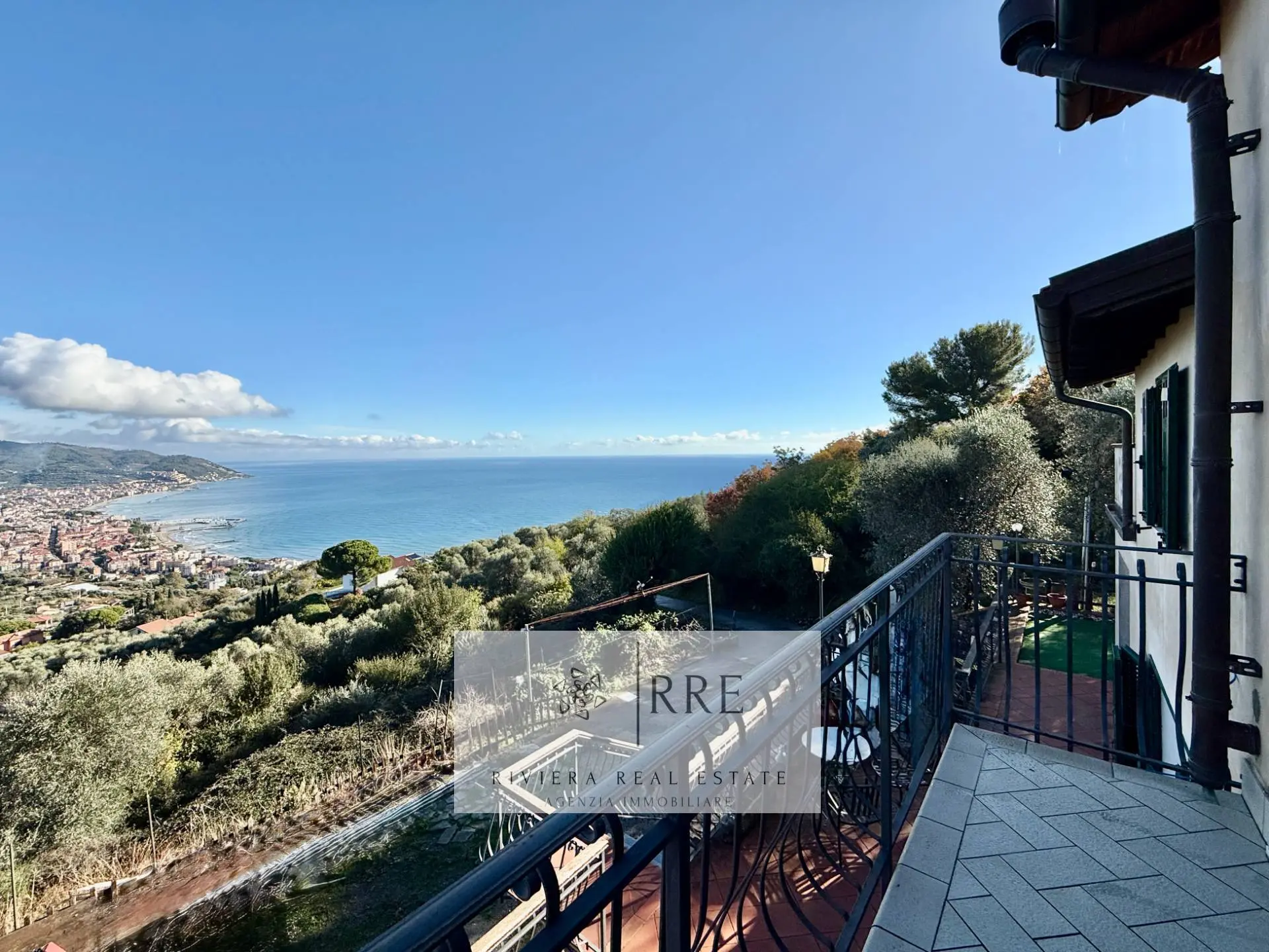Immagine per Villa in vendita a Diano San Pietro strada berzi 