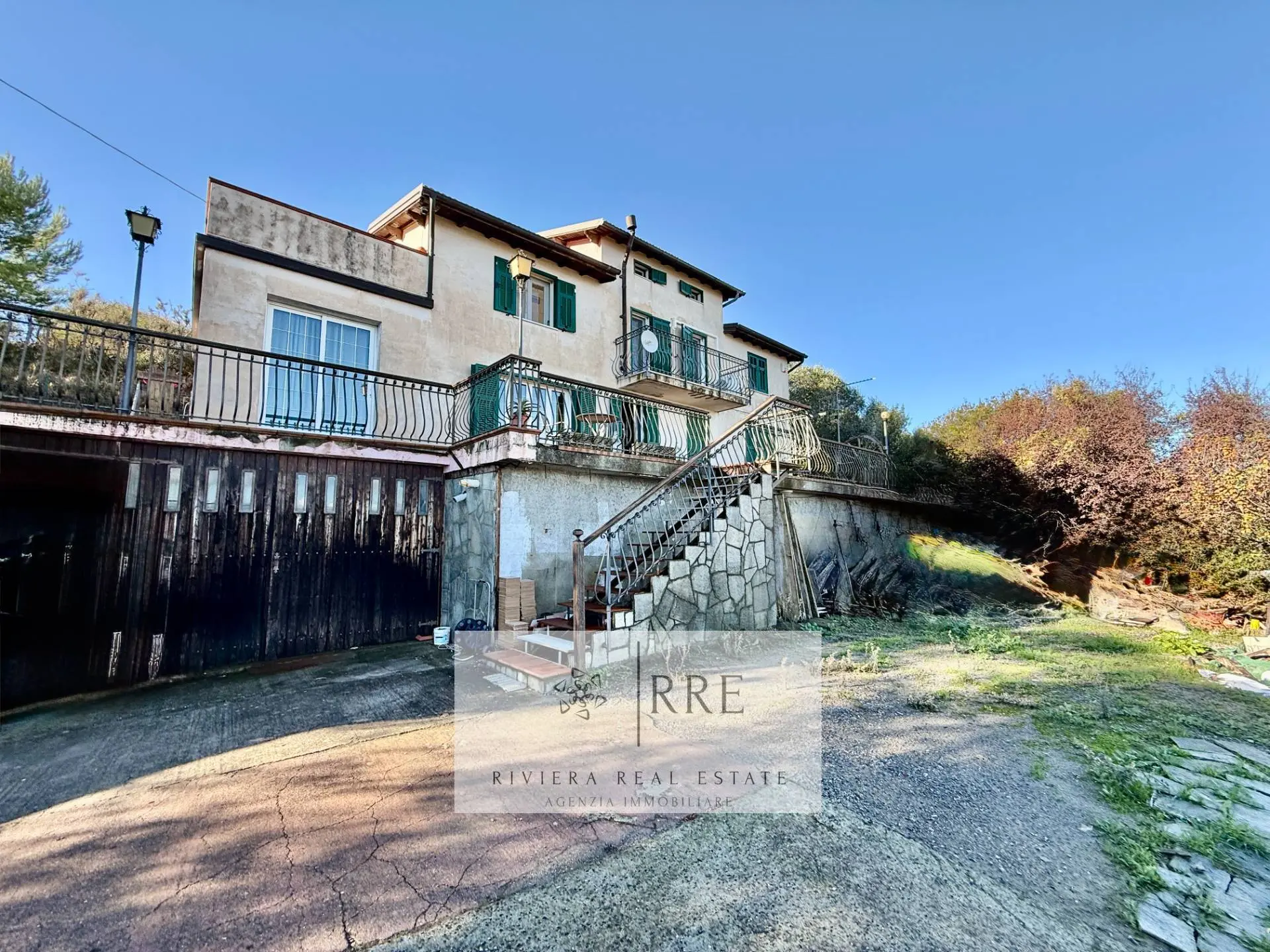 Immagine per Villa in vendita a Diano San Pietro strada berzi 
