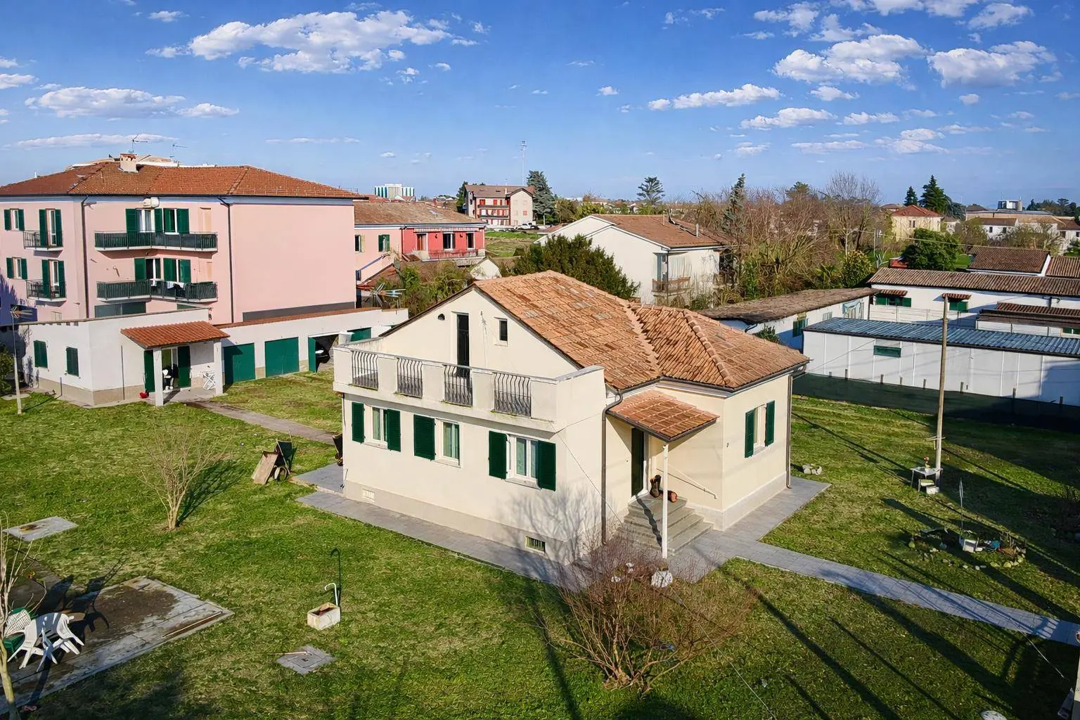 Immagine per Villa in vendita a Alessandria  