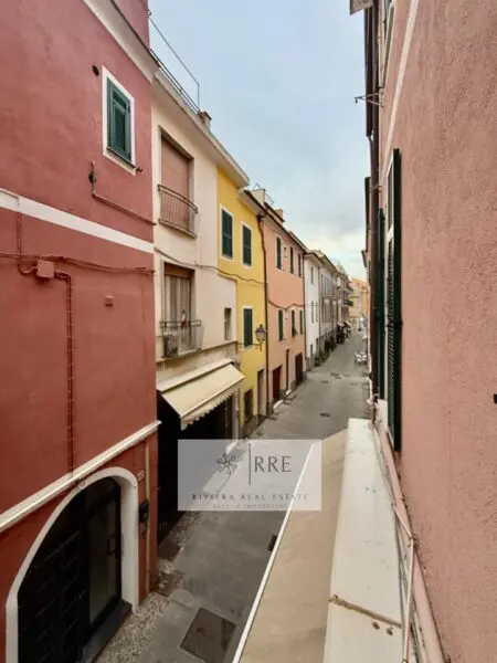 Appartamento via Caruggio Centro Storico, Ceriale