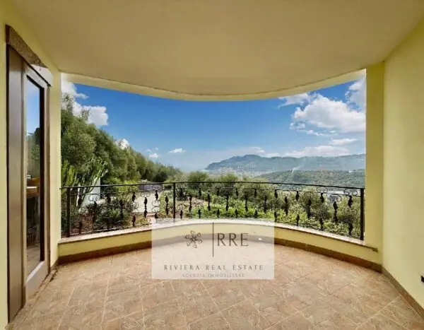 Villa via Degli Ulivi, Diano San Pietro