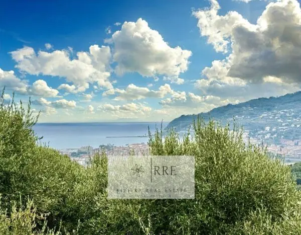 Villa via Degli Ulivi, Diano San Pietro