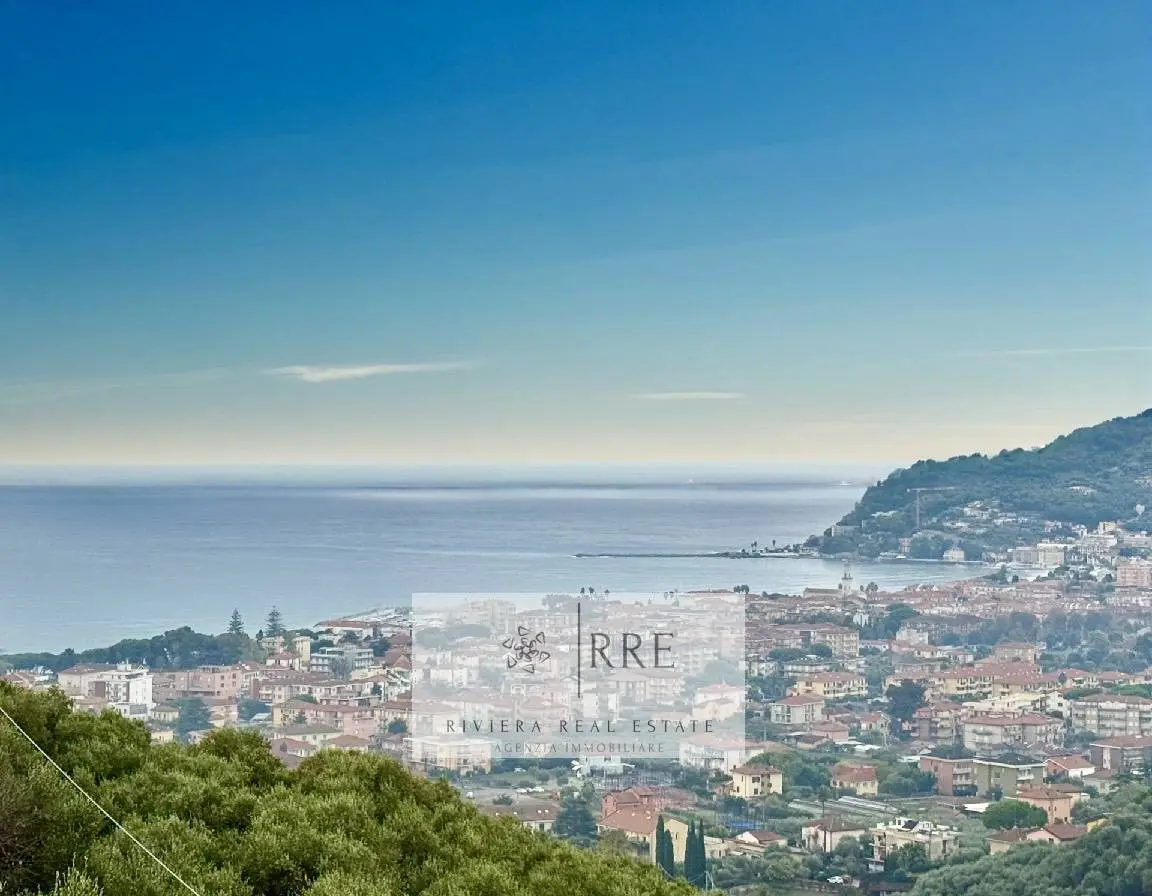 Immagine per Villa in vendita a Diano San Pietro via degli Ulivi 