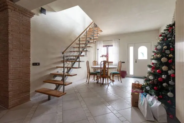 Villa strada Della Cappella Borghesiana, Campagnano Di Roma