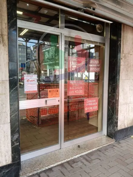 Attività Commerciale via Sestriere 23, Moncalieri