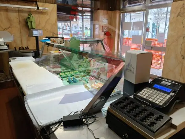 Attività Commerciale via Sestriere 23, Moncalieri