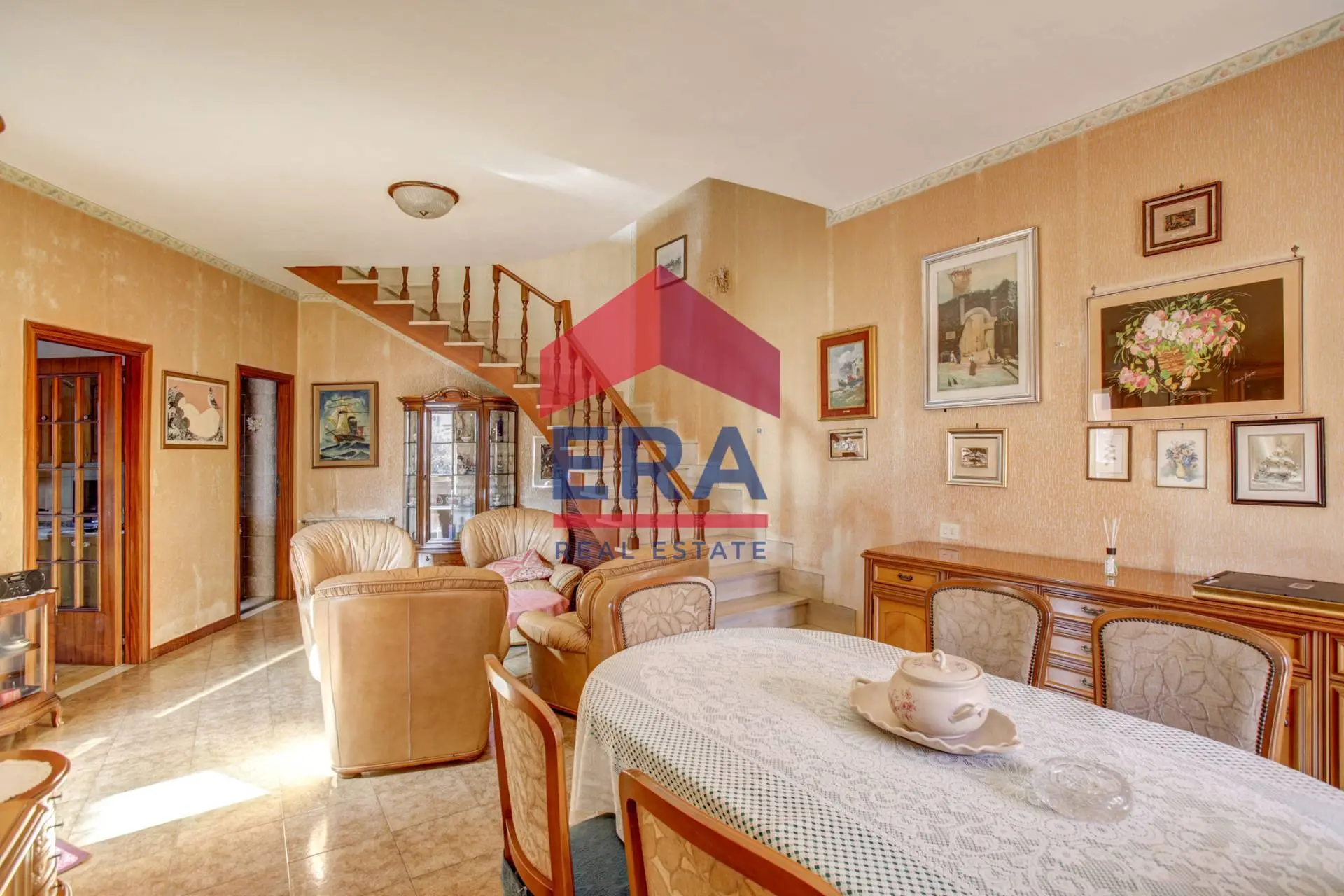 Immagine per Villa in vendita a Roma Via Del Fosso Di Tor Pagnotta 109