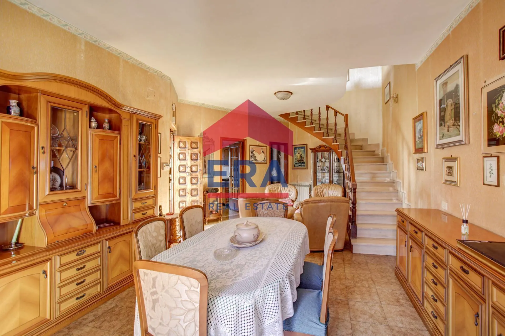 Immagine per Villa in vendita a Roma Via Del Fosso Di Tor Pagnotta 109