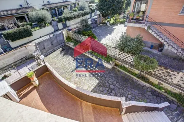 Villa via Del Fosso Di Tor Pagnotta 109, Roma