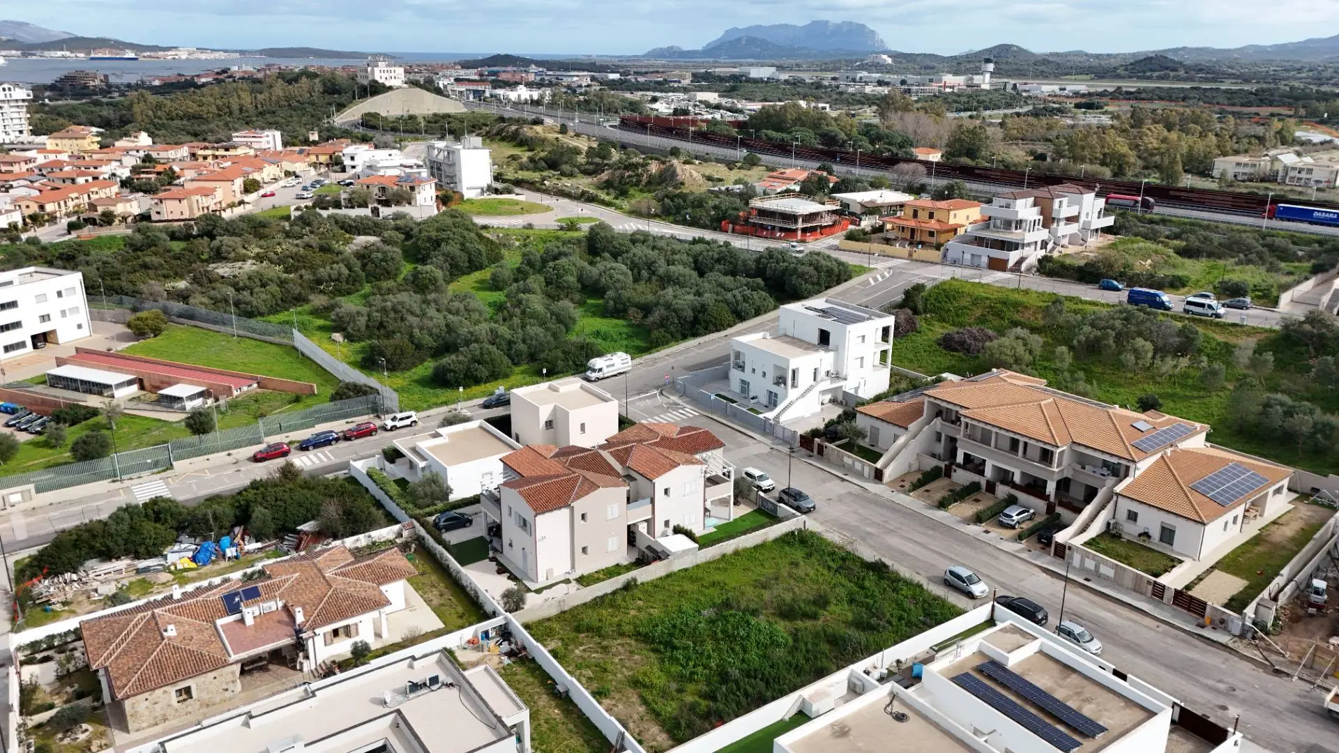 Immagine per Terreno Edificabile in vendita a Olbia Via Fogazzaro snc