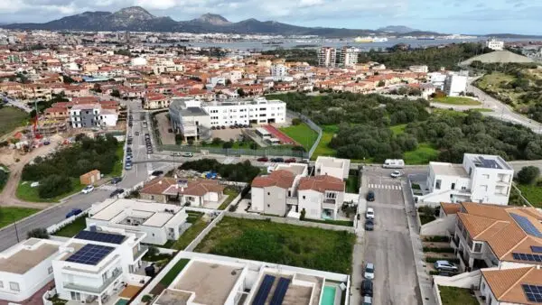 Terreno Edificabile via Fogazzaro Snc, Olbia