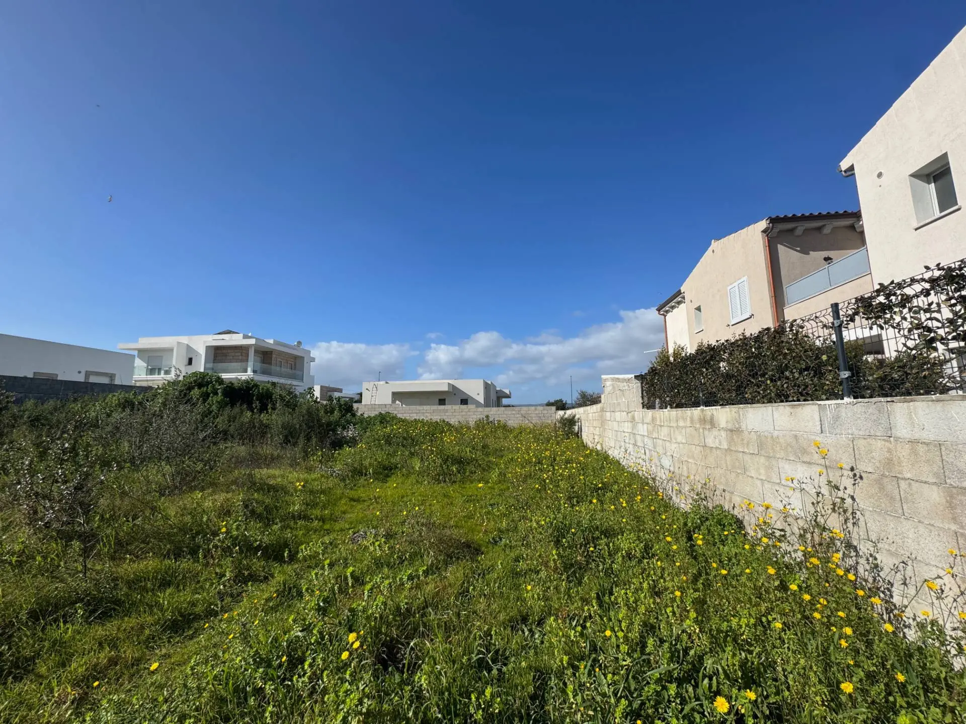 Immagine per Terreno Edificabile in vendita a Olbia Via Fogazzaro snc