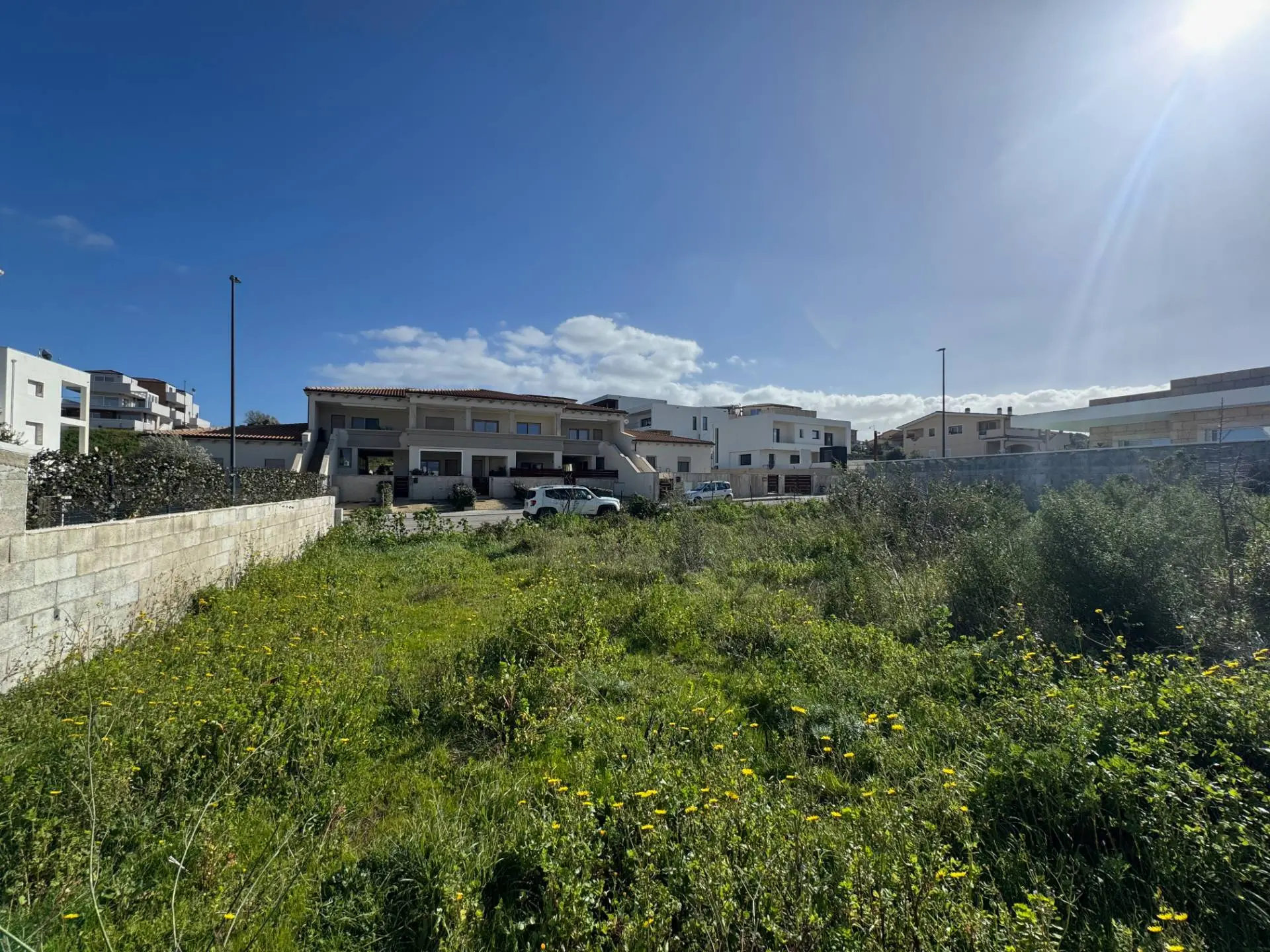 Immagine per Terreno Edificabile in vendita a Olbia Via Fogazzaro snc
