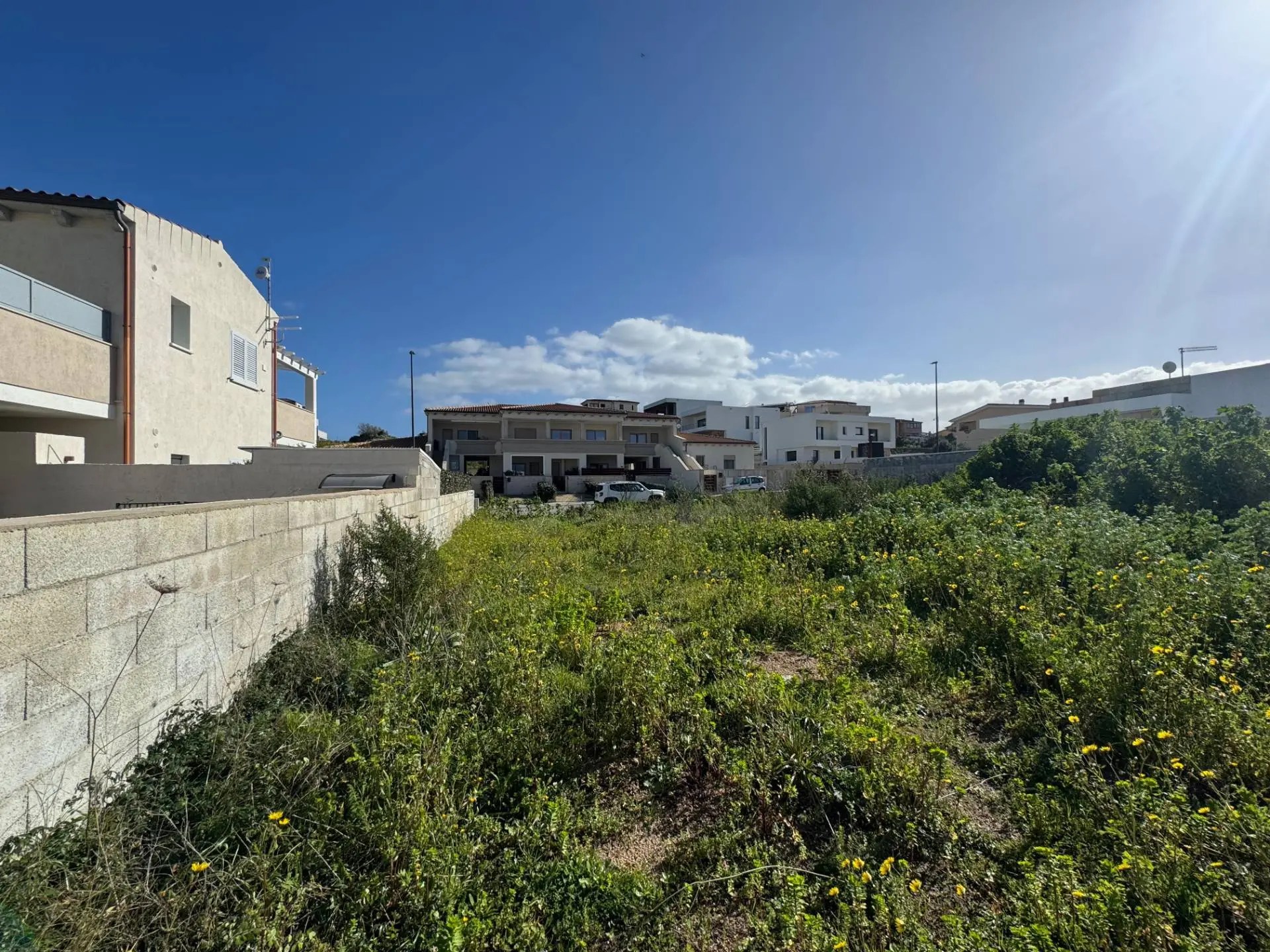 Immagine per Terreno Edificabile in vendita a Olbia Via Fogazzaro snc