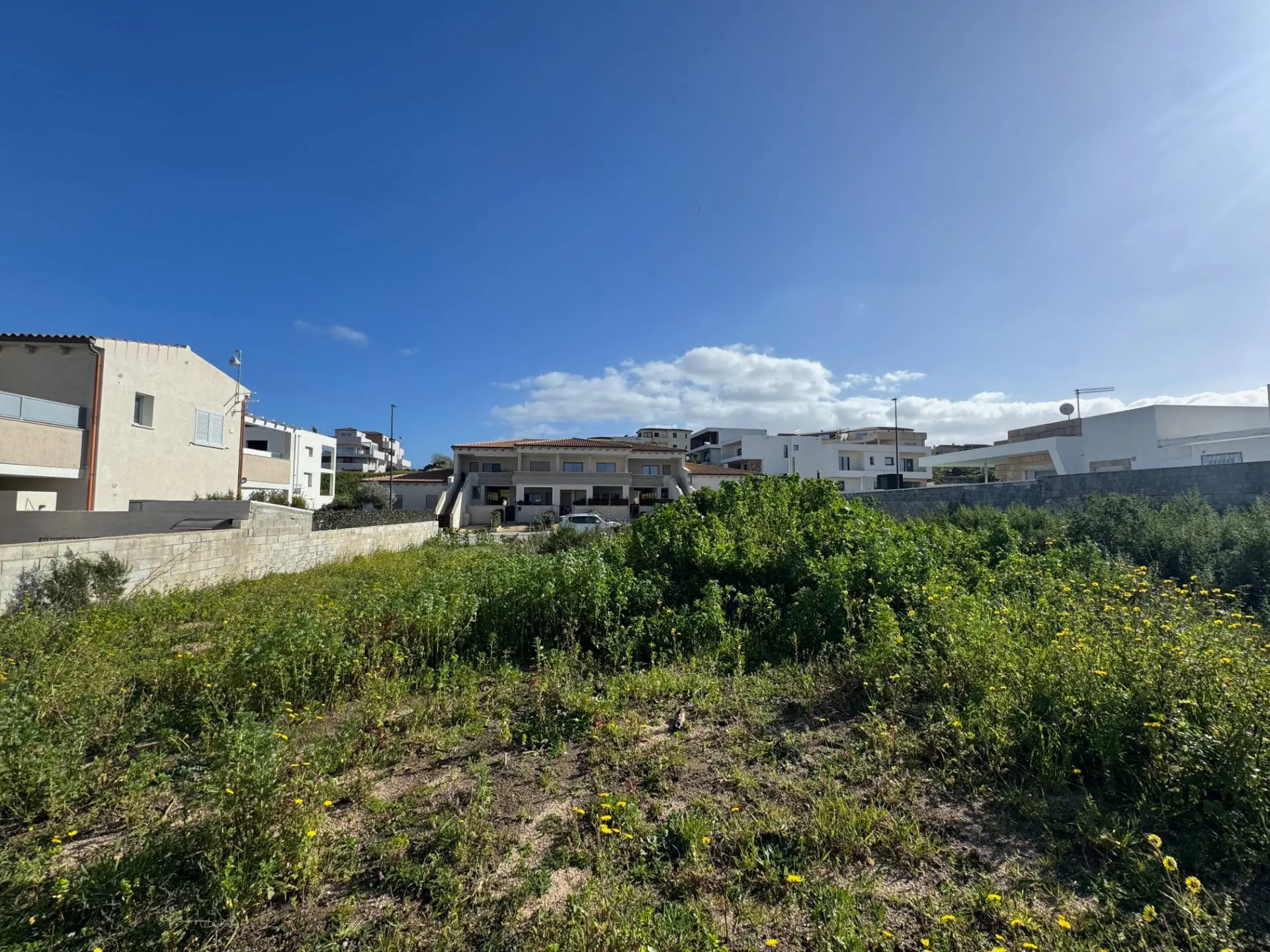 Immagine per Terreno Edificabile in vendita a Olbia Via Fogazzaro snc