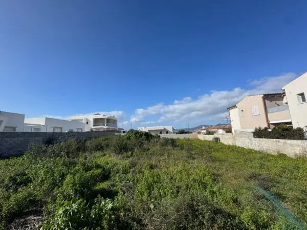 Terreno Edificabile via Fogazzaro Snc, Olbia