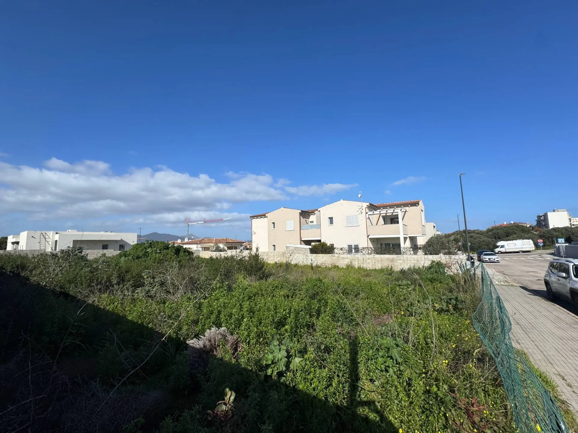 Immagine per Terreno Edificabile in vendita a Olbia Via Fogazzaro snc