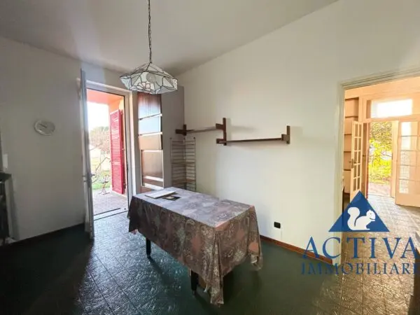 Villa via Giovanni Pascoli 93, Olgiate Olona