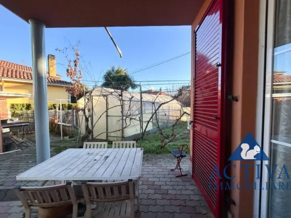 Villa via Giovanni Pascoli 93, Olgiate Olona