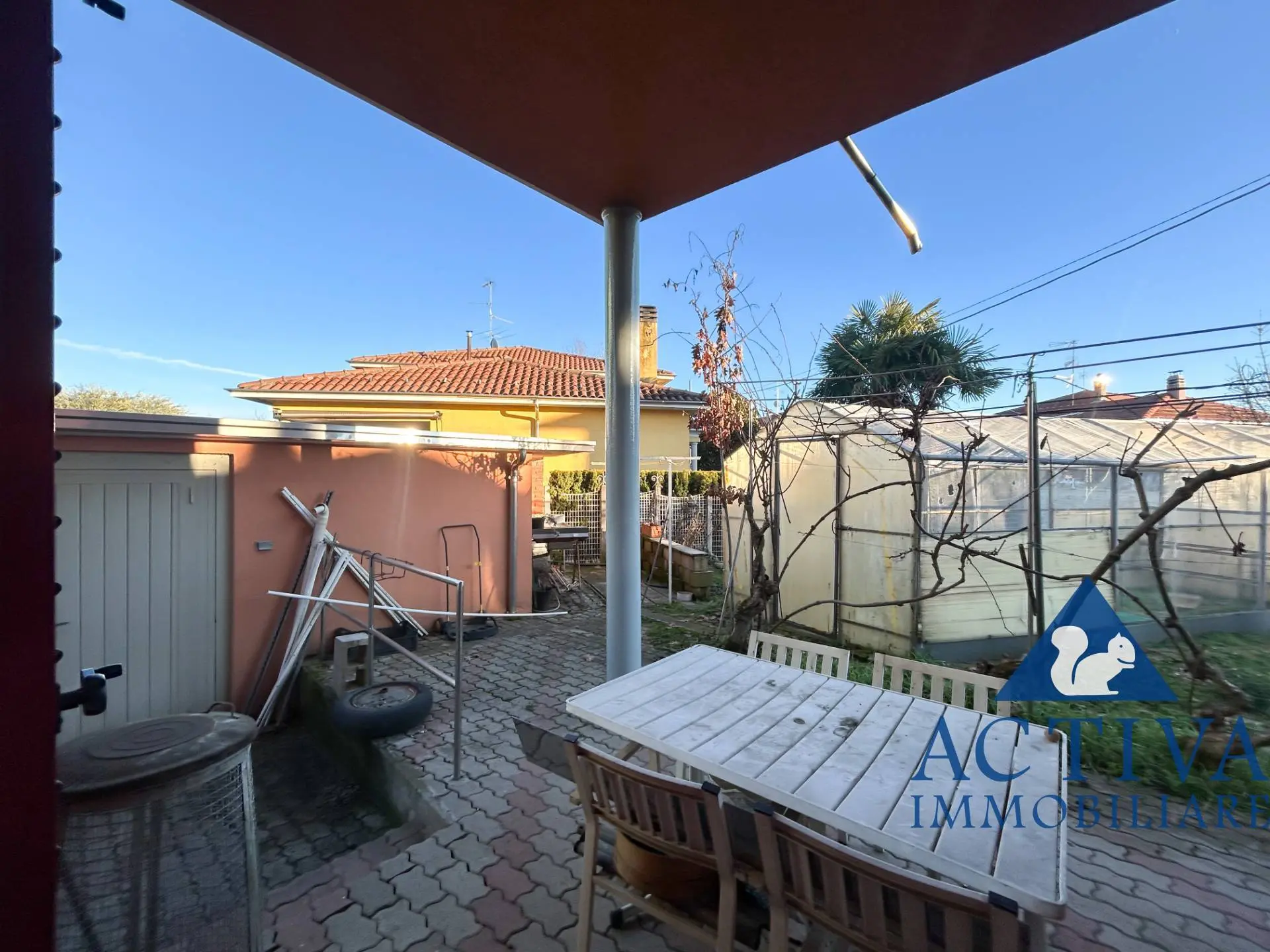 Immagine per Villa in vendita a Olgiate Olona Via Giovanni Pascoli 93