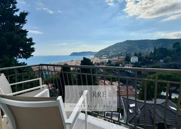 Appartamento via Rangè, Alassio