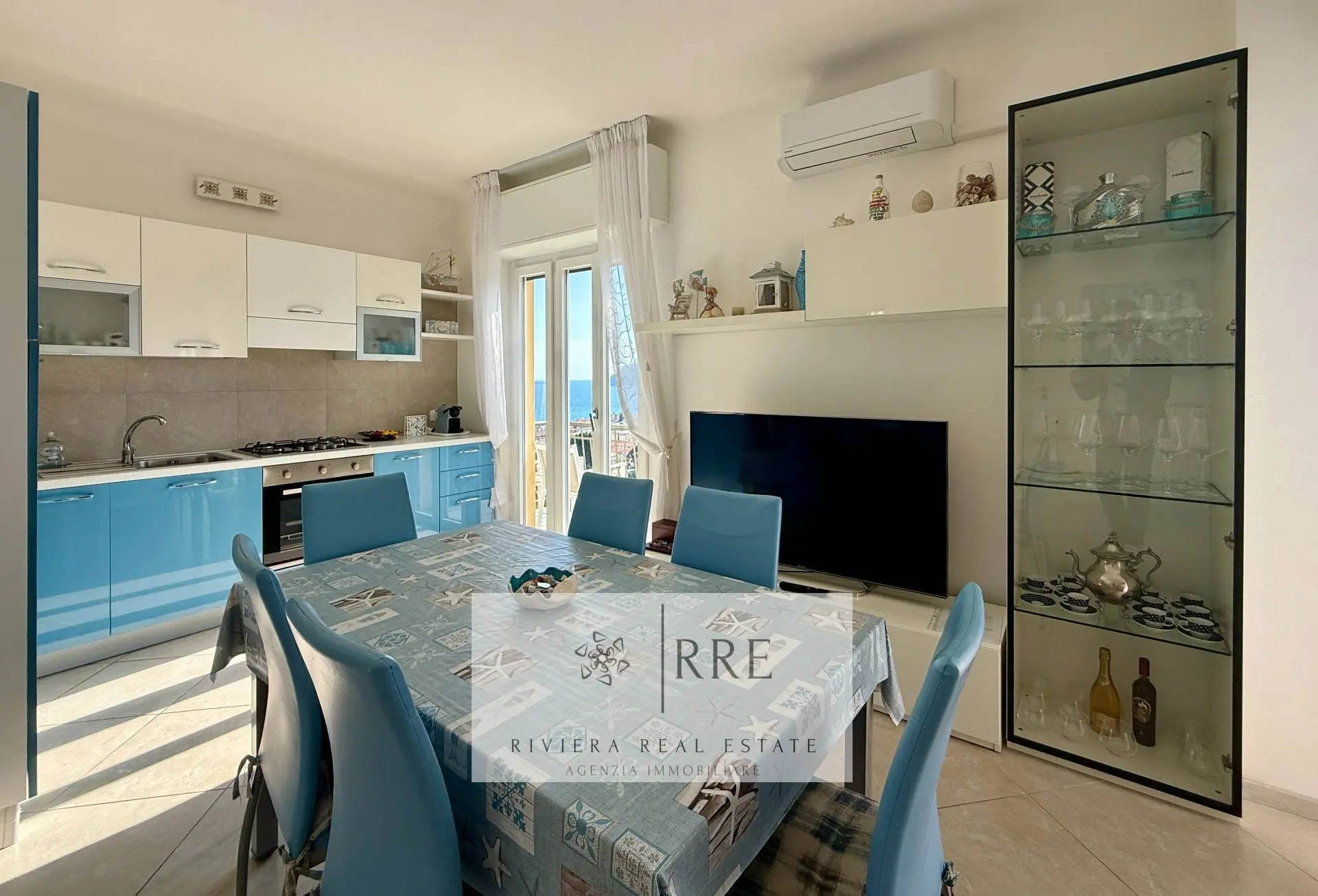 Immagine per Appartamento in vendita a Alassio via Rangè 