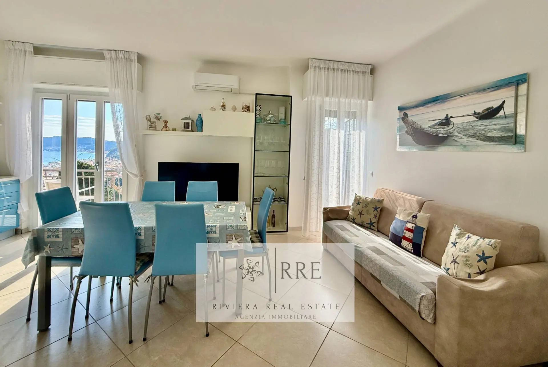 Immagine per Appartamento in vendita a Alassio via Rangè 
