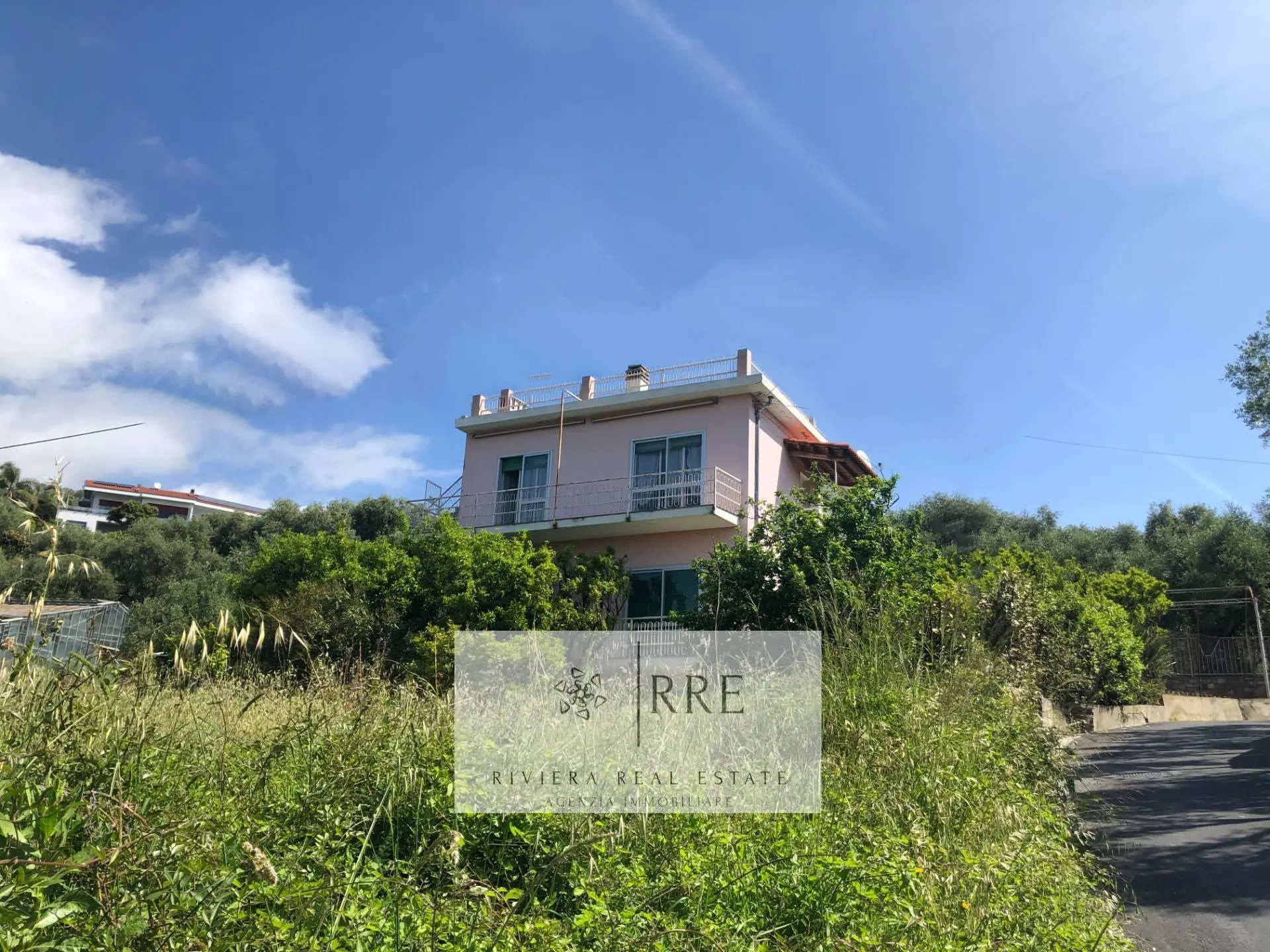 Immagine per Villa in vendita a Diano San Pietro via Monade 