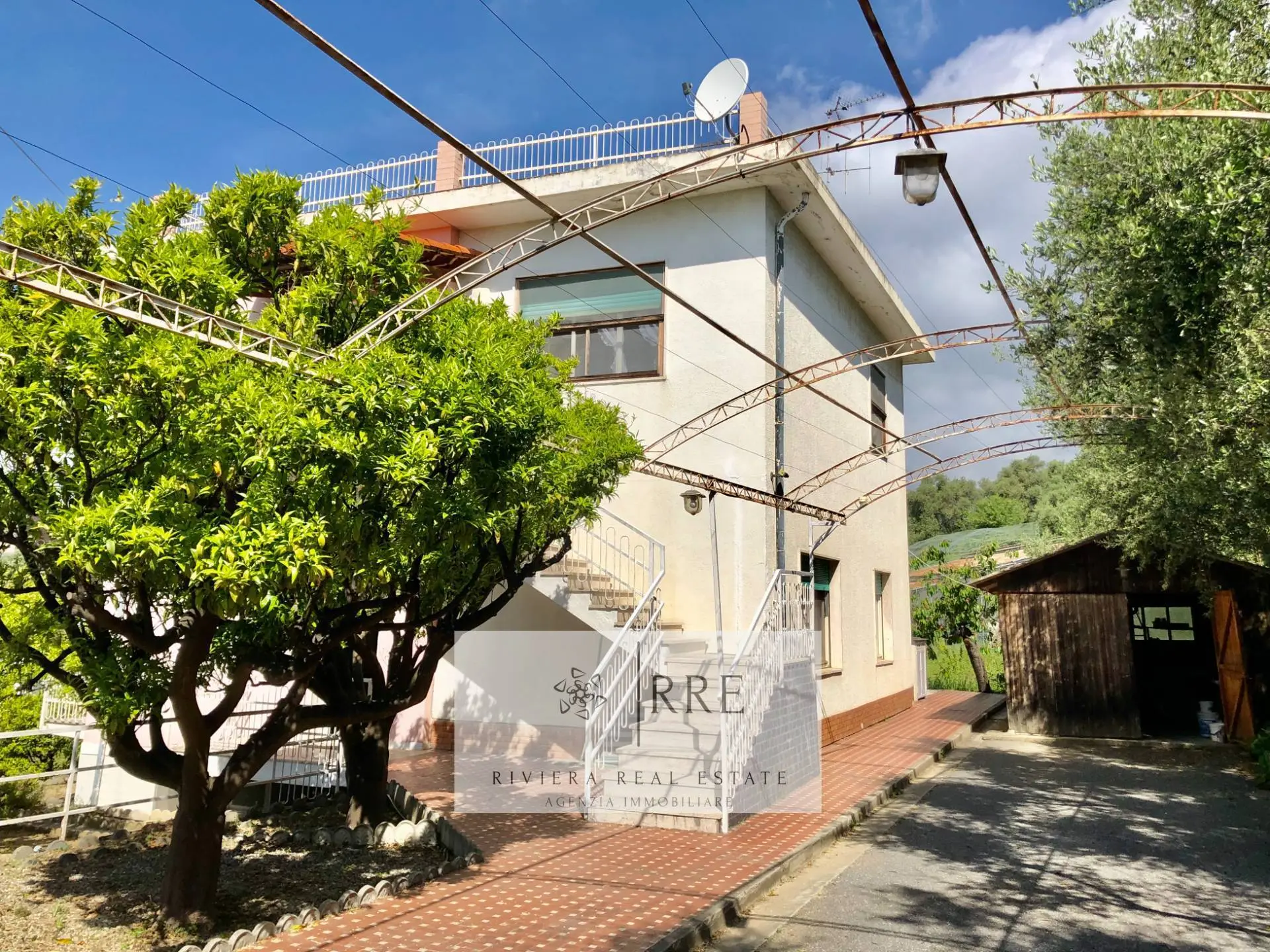 Immagine per Villa in vendita a Diano San Pietro via Monade 