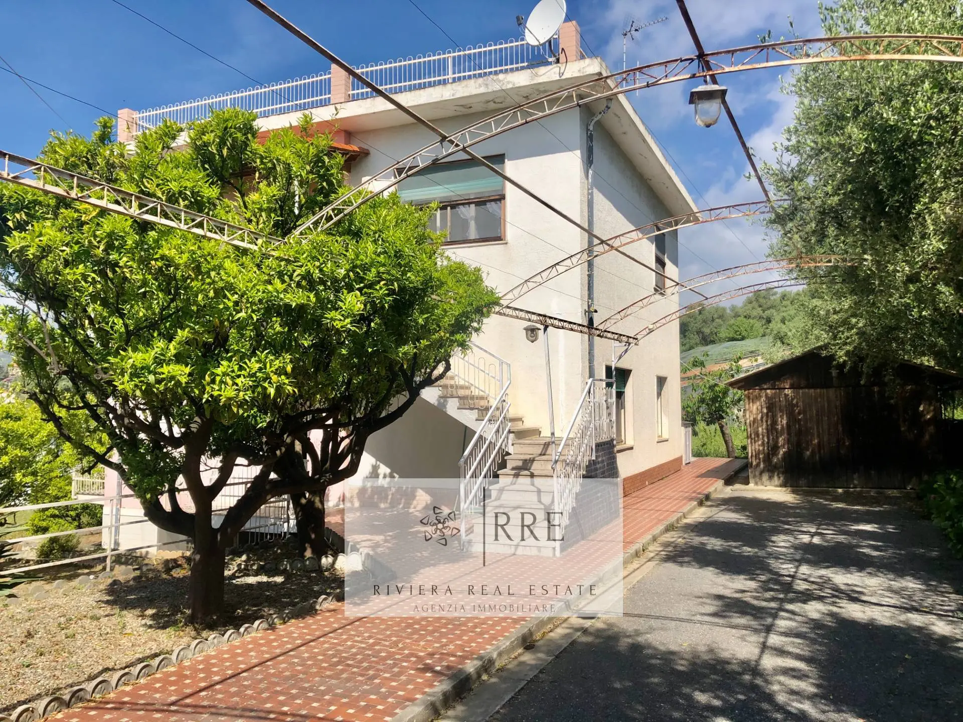 Immagine per Villa in vendita a Diano San Pietro via Monade 
