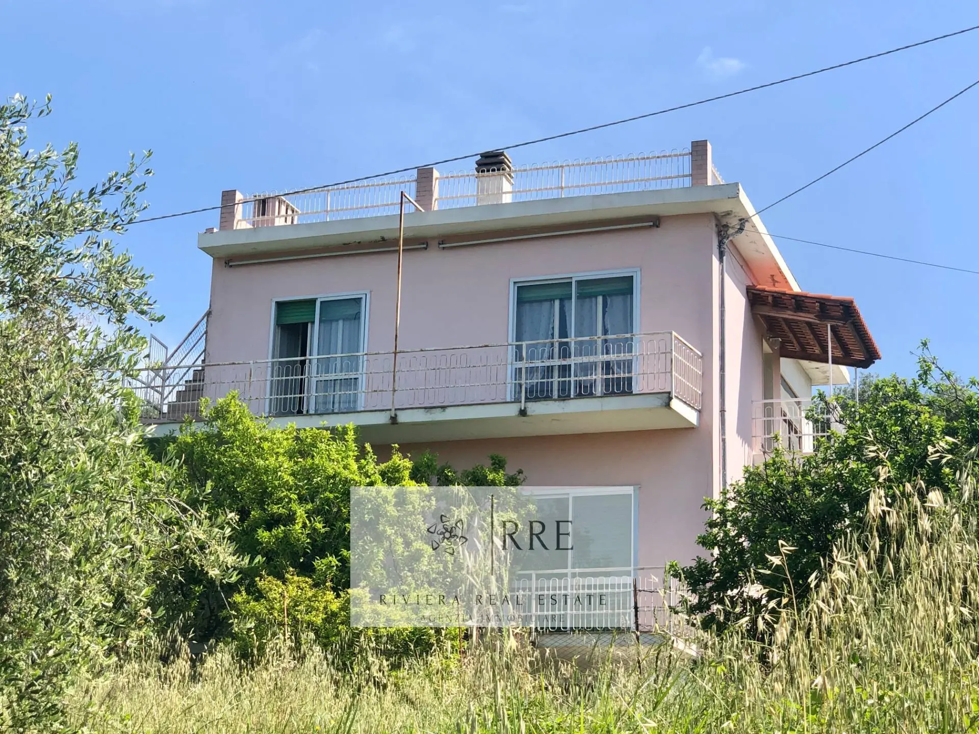 Immagine per Villa in vendita a Diano San Pietro via Monade 