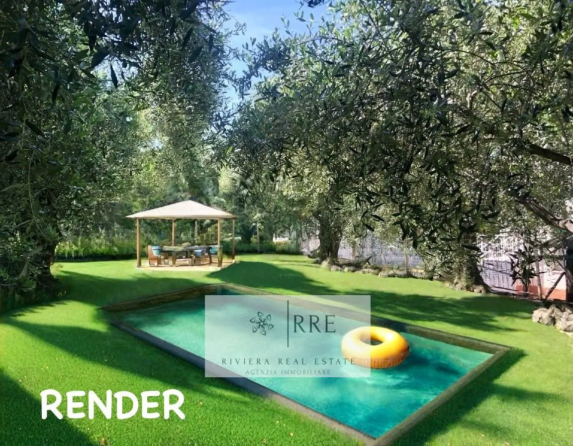 Immagine per Villa in vendita a Diano San Pietro via Monade 
