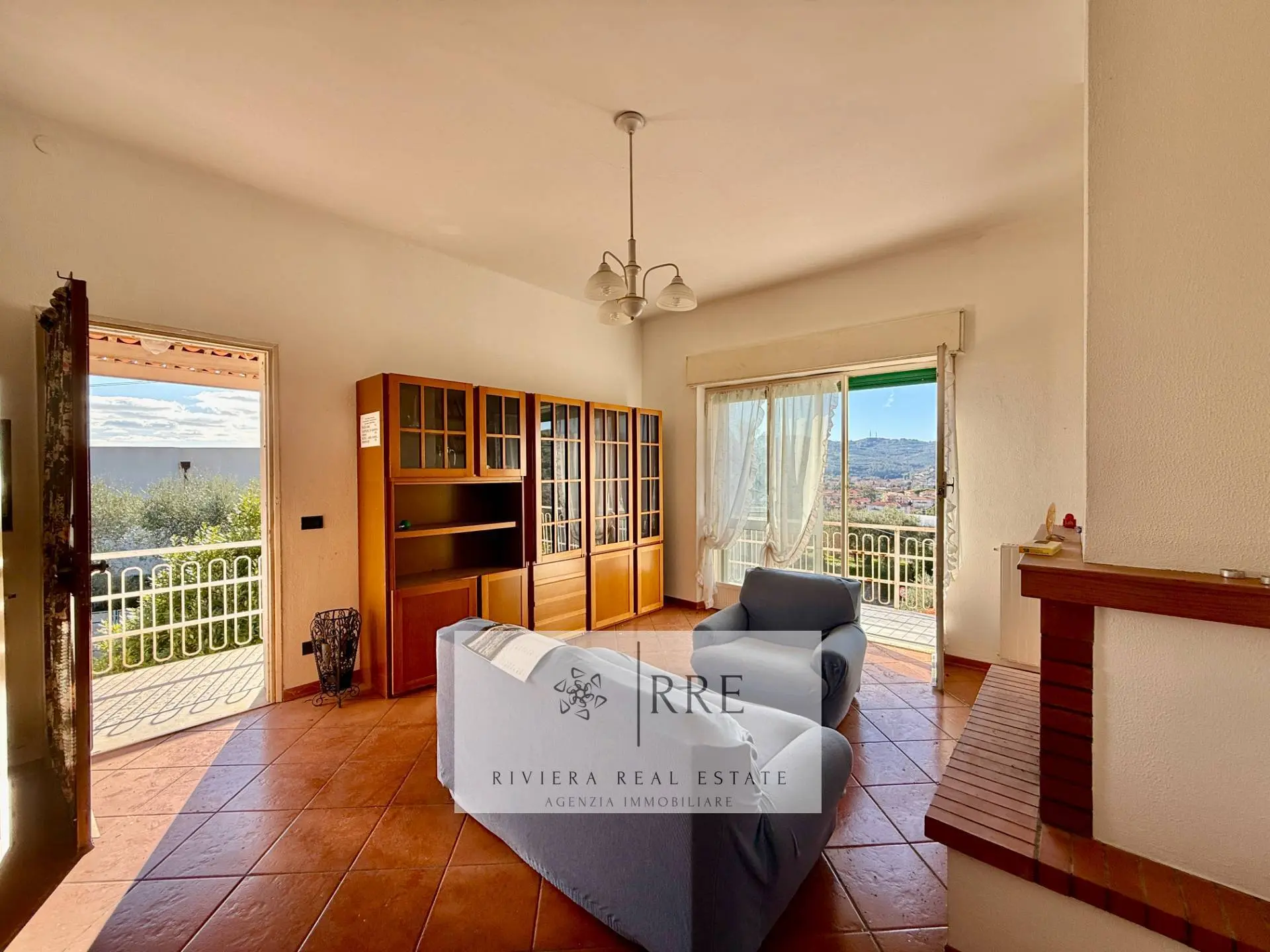 Immagine per Villa in vendita a Diano San Pietro via Monade 
