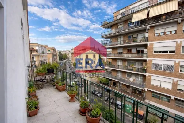 Appartamento viale Gorizia, Roma