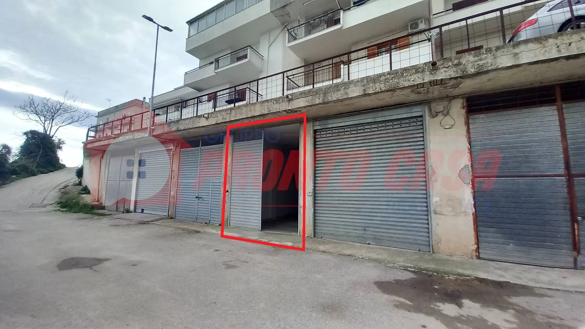 Immagine per Box / Posto auto in vendita a Serracapriola Via Della Repubblica 66