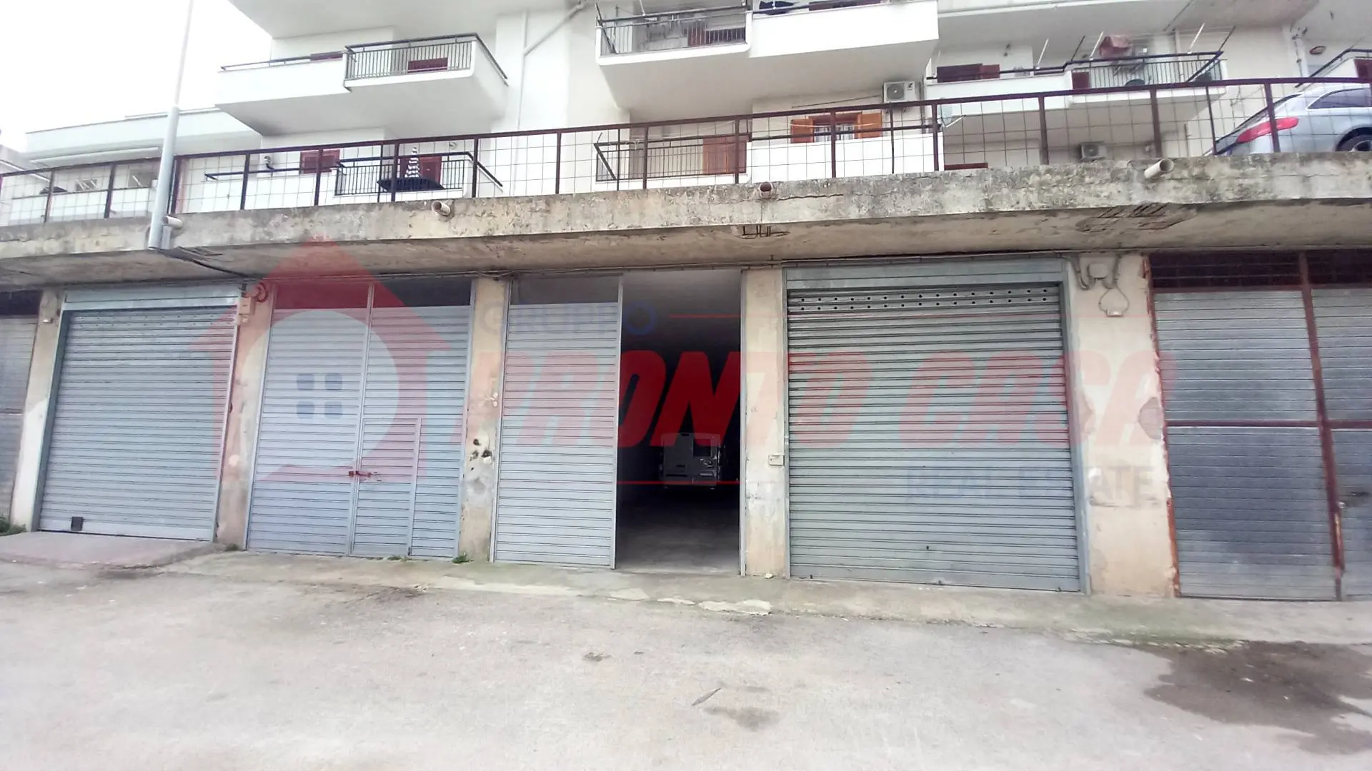 Immagine per Box / Posto auto in vendita a Serracapriola Via Della Repubblica 66