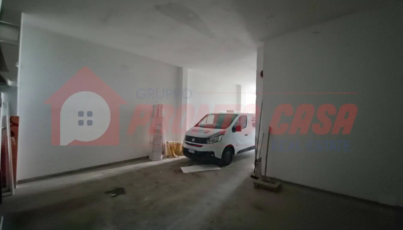 Immagine per Box / Posto auto in vendita a Serracapriola Via Della Repubblica 66