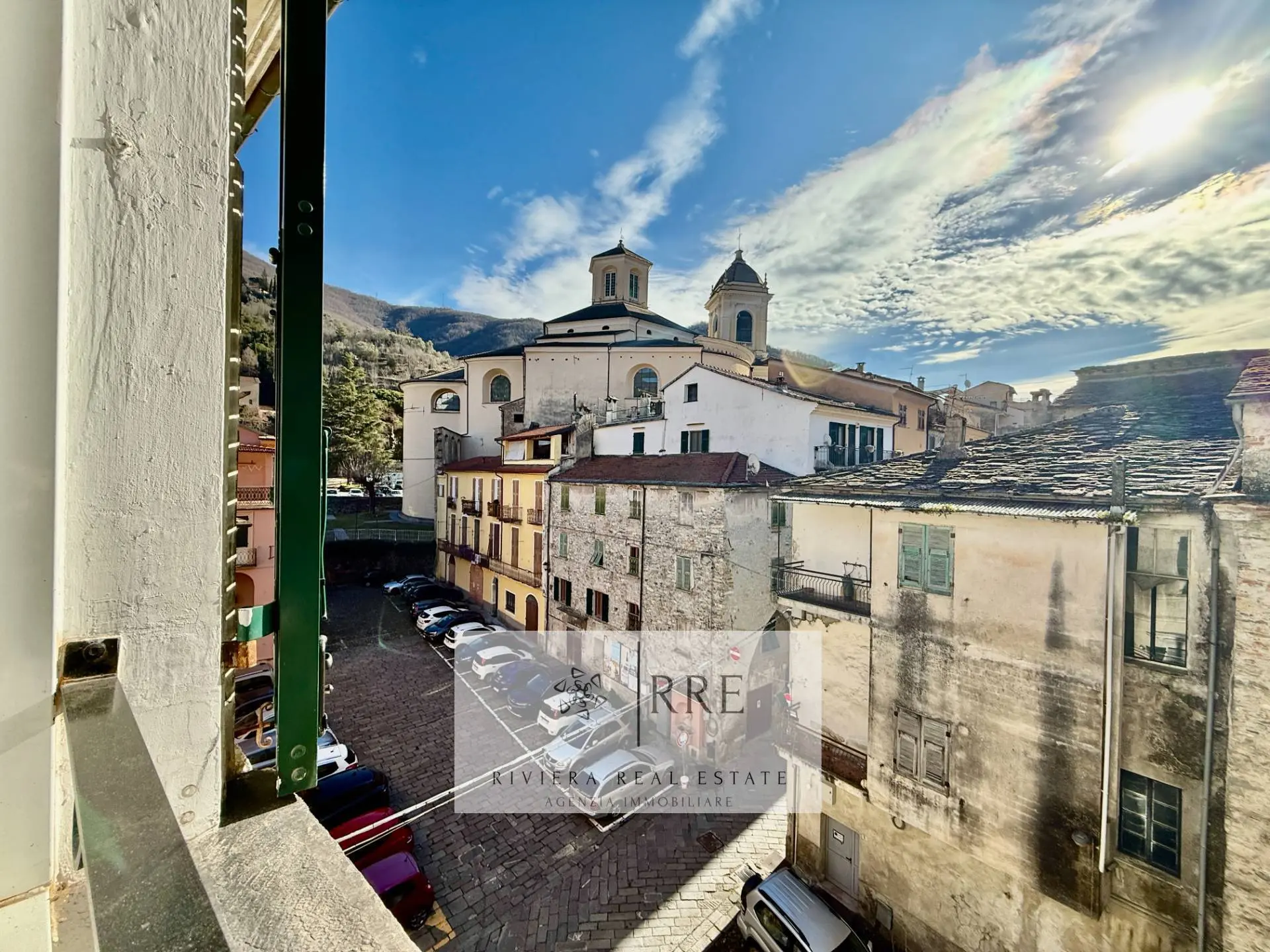 Immagine per Appartamento in vendita a Vessalico via Garibaldi 