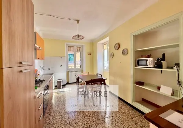 Appartamento via Garibaldi, Vessalico