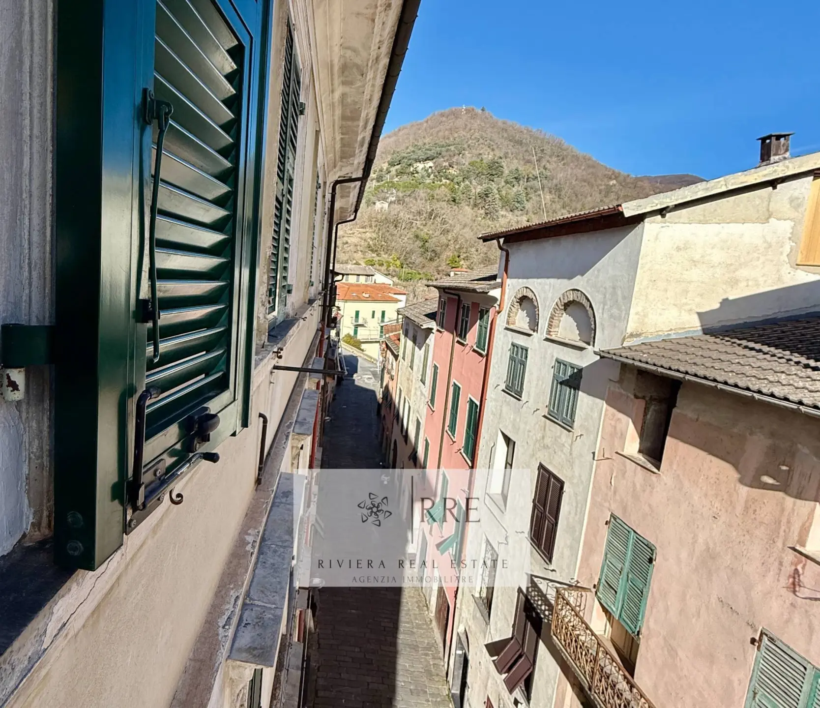 Immagine per Appartamento in vendita a Vessalico via Garibaldi 