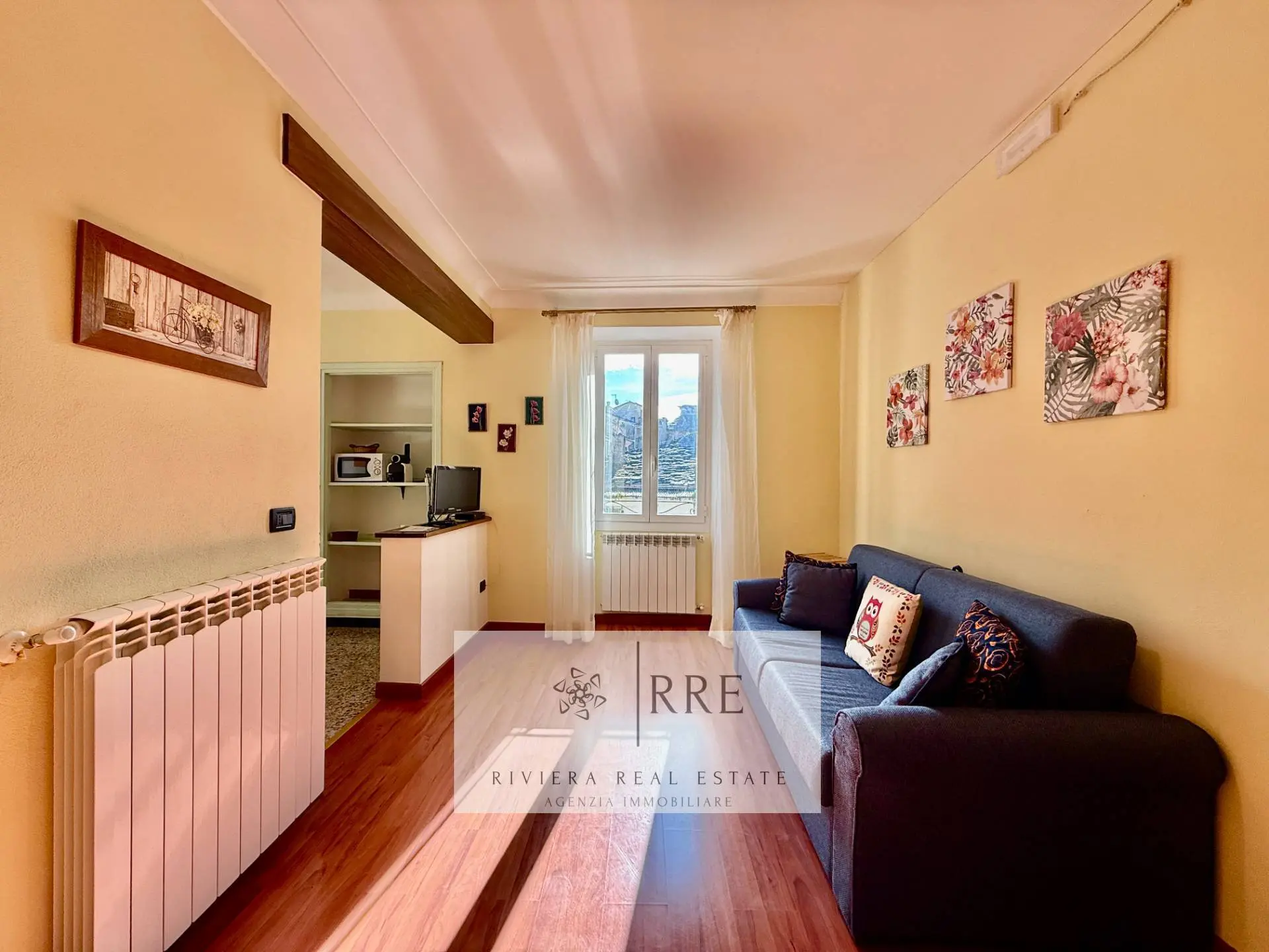Immagine per Appartamento in vendita a Vessalico via Garibaldi 