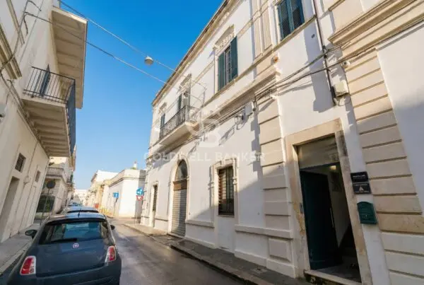 Casa Indipendente via San Rocco 9, Galatina