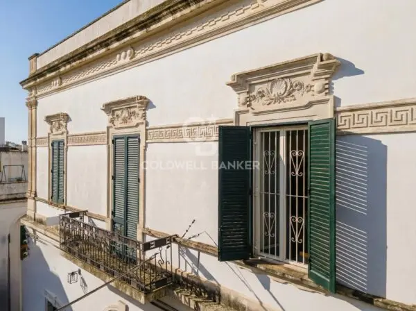 Casa Indipendente via San Rocco 9, Galatina