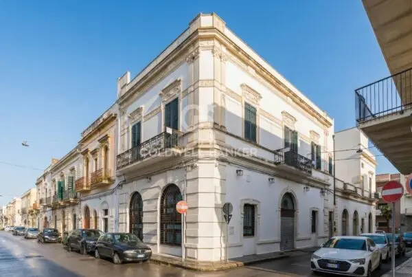 Casa Indipendente via San Rocco 9, Galatina
