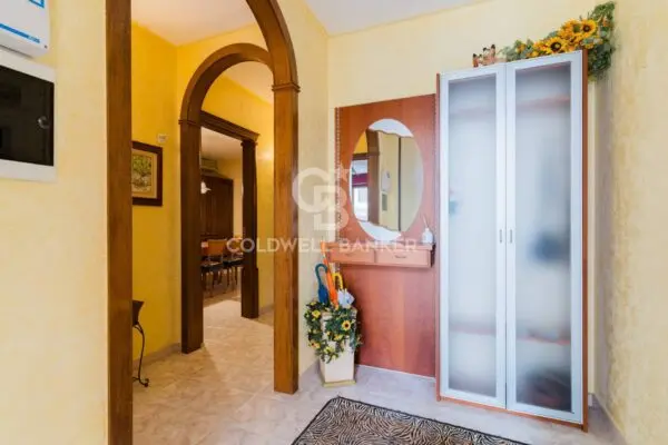 Villa via Ariosto 47, Galatina